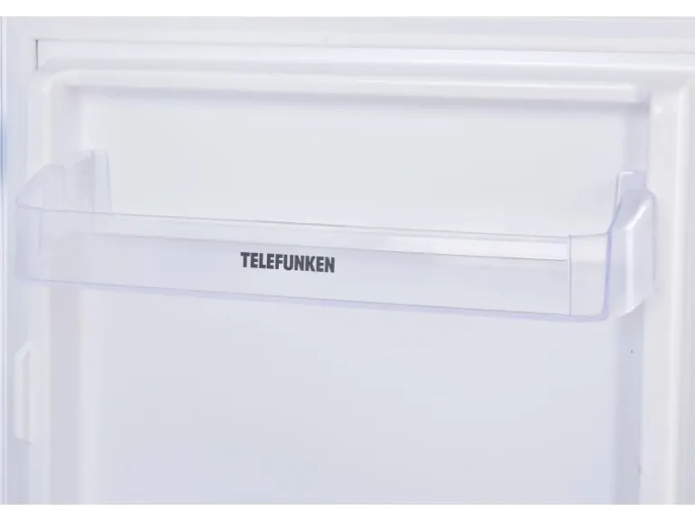 Telefunken Einbaukühlschrank 187L mit Gefrierfach 122cm Nische Schlepptür EKG123S187E