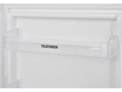 Telefunken Einbaukühlschrank 126L ohne Gefrierfach 88cm Nische Schlepptür EK88S134E