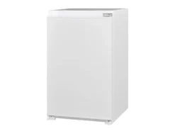 Telefunken Einbaukühlschrank 126L ohne Gefrierfach 88cm Nische Schlepptür EK88S134E