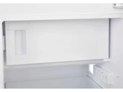 Telefunken Einbaukühlschrank 139L mit Gefrierfach 102cm Nische Schlepptür EKG102S147E