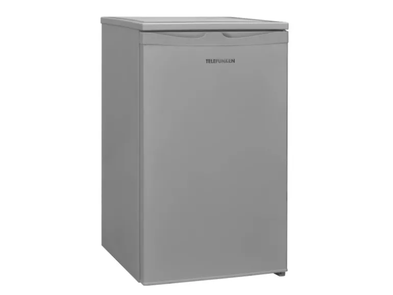 Telefunken Gefrierschrank 63L Nutzinhalt Tiefkühlschrank 4Sterne Höhe 82,1cm Breite 48cm CF-34-101-S
