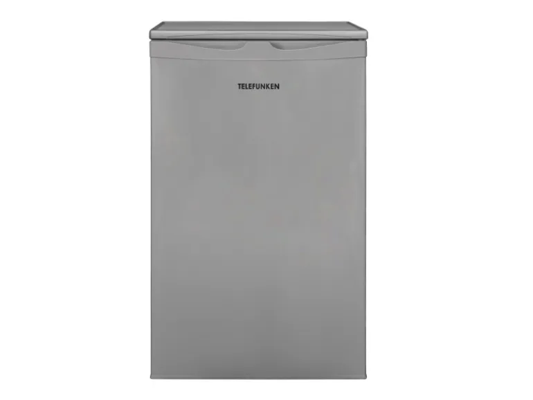Telefunken Gefrierschrank 63L Nutzinhalt Tiefkühlschrank 4Sterne Höhe 82,1cm Breite 48cm CF-34-101-S