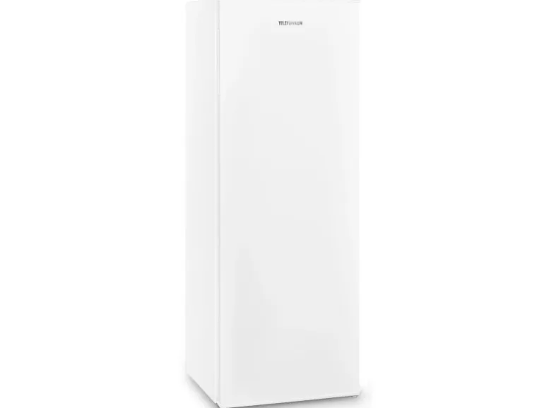 Telefunken Gefrierschrank 175 Liter Tiefkühlschrank Gefrieren 4 Sterne F-GS-145-E-W