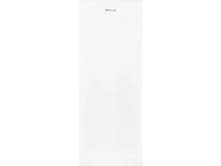 Telefunken Gefrierschrank 175 Liter Tiefkühlschrank Gefrieren 4 Sterne F-GS-145-E-W