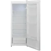 Telefunken Kühlschrank 255 Liter Freistehend mit Gemüsefach ohne Gefrierfach LED-Beleuchtung KTFK265EW2