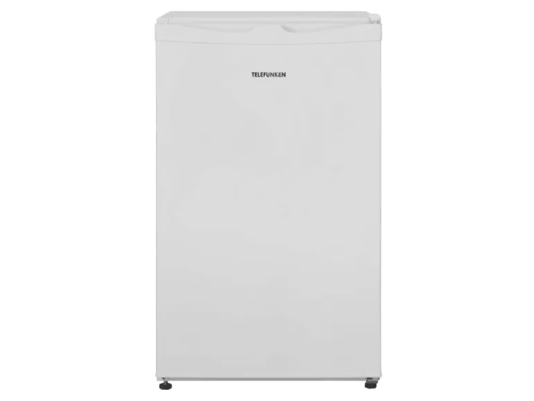 Telefunken Kühlschrank mit Gefrierfach Freistehend 89L Nutzinhalt CF-33-101-W2