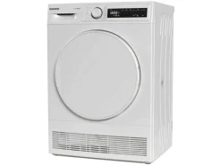 Telefunken Kondenstrockner 7kg mit 15 Programmen Knitterschutz Startzeitvorwahl T-11-400-W