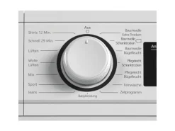 Telefunken Kondenstrockner 7kg mit 15 Programmen Knitterschutz Startzeitvorwahl T-11-400-W