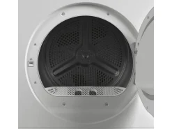 Telefunken Kondenstrockner 7kg mit 15 Programmen Knitterschutz Startzeitvorwahl T-11-400-W