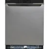 Telefunken Unterbau-Geschirrspüler Spülmaschine 60 cm 12 Gedecke 9 Programme AquaStop 44 dB G-EU-6014-C-I
