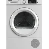 Telefunken Wärmepumpentrockner 7 kg Trockner Frontlader Wäschetrockner Knitterschutz Startzeitvorwahl Leise TWP7EW