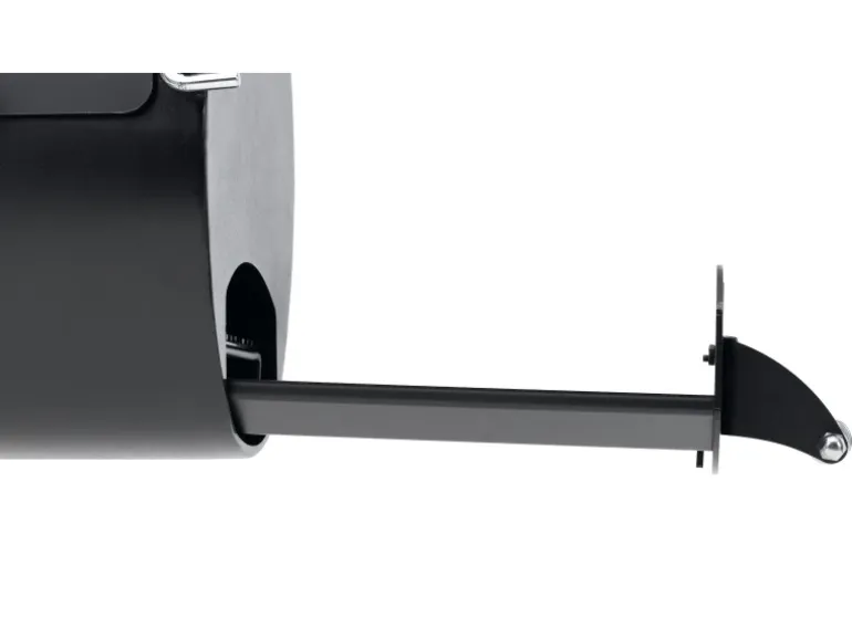 Tepro Smoker Indianapolis Schwarz