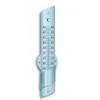 TFA Innen-Außen-Thermometer Aluminium