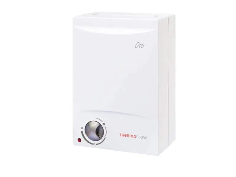 Thermoflow Obertischspeicher THERMOFLOWSETO 5 Liter mit Armatur QMIX10
