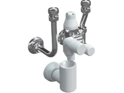 Thermoflow Sicherheitsgruppe mit Druckminderventil SGKV40