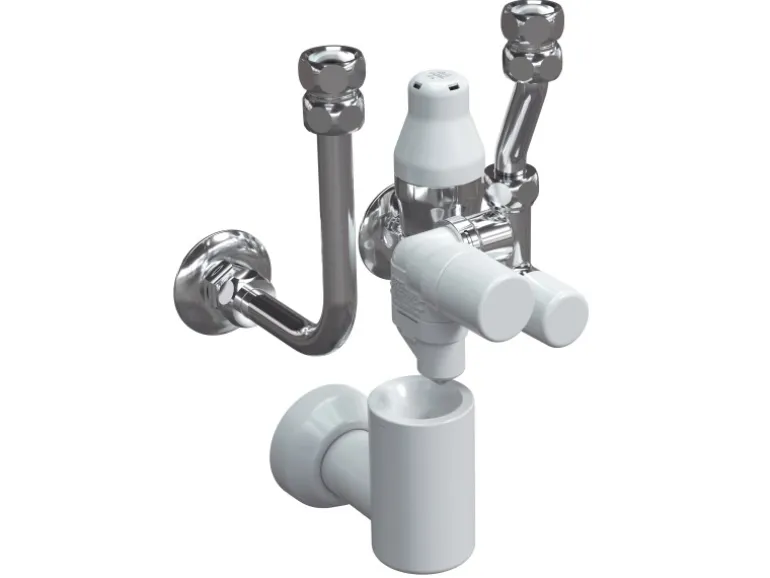 Thermoflow Sicherheitsgruppe mit Druckminderventil SGKV40