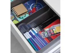 Tontarelli Organizer-Box Bella XS 11,2 cm x 11,4 cm x 11,4 cm Weiß