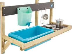 TP Toys Kinderspielküche Deluxe Holz FSC®