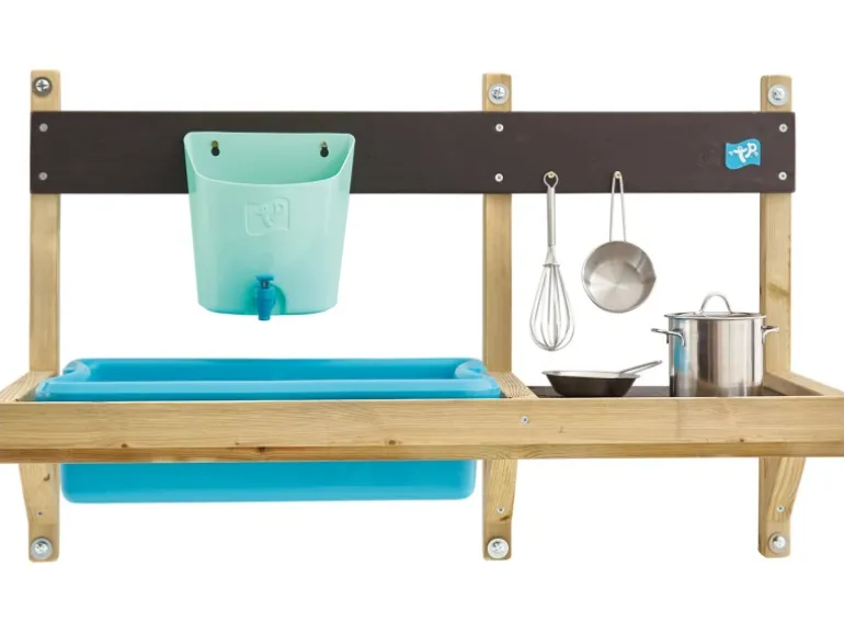 TP Toys Kinderspielküche Deluxe Holz FSC®