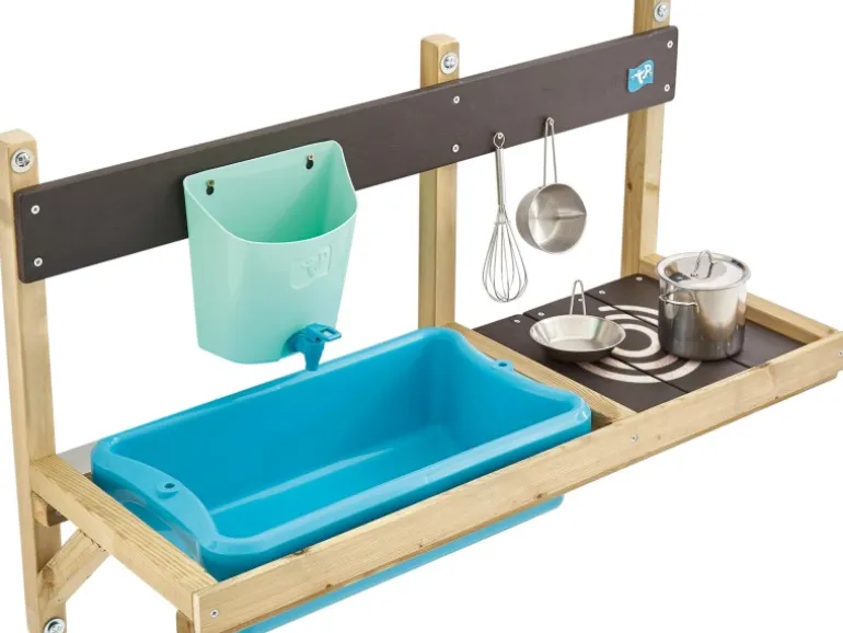 TP Toys Kinderspielküche Deluxe Holz FSC®