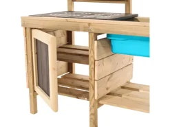 TP Toys Kinderspielküche Deluxe mit Zubehör Holz FSC®