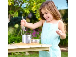 TP Toys Kinderspielküche Deluxe mit Zubehör Holz FSC®