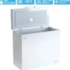 Tronitechnik Gefriertruhe Kühltruhe Borgar Pro Mit 2In1 Gefrier- Und Kühlfunktion | 210 Liter 223Kwh/Jahr | Led-Licht