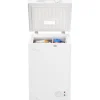 Tronitechnik Gefriertruhe Kühltruhe Borgar Pro Mit 2In1 Gefrier- Und Kühlfunktion | 110 Liter 169Kwh/Jahr | Led-Licht