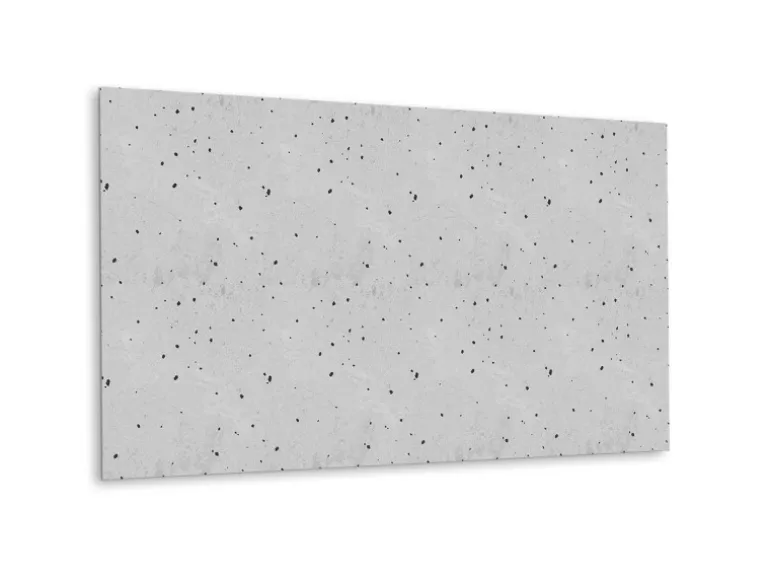 Tulup Wandpaneel Architekturbeton Wandverkleidung Modern 100x50 cm Wandverkleidung Paneel PVC Wandpaneel