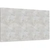 Tulup Wandpaneel Betonstruktur Wandverkleidung Kunststoff 100x50 cm Vinyl Wandverkleidung Selbstklebend Wandverkleidung Modern