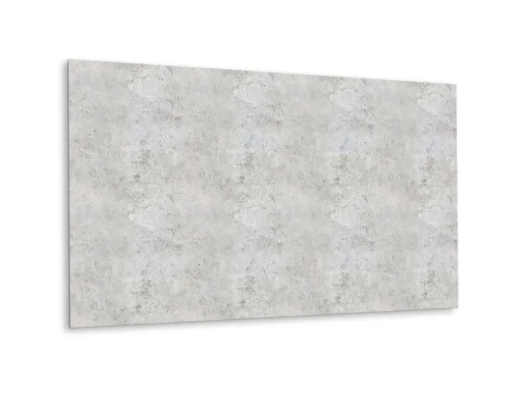 Tulup Wandpaneel Betonstruktur Wandverkleidung Kunststoff 100x50 cm Vinyl Wandverkleidung Selbstklebend Wandverkleidung Modern