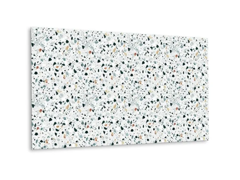 Tulup Wandpaneel Klassische Italienische Fußböden Dekorpaneel 100x50 cm Wandpaneel Selbstklebend Wandverkleidung Kunststoff