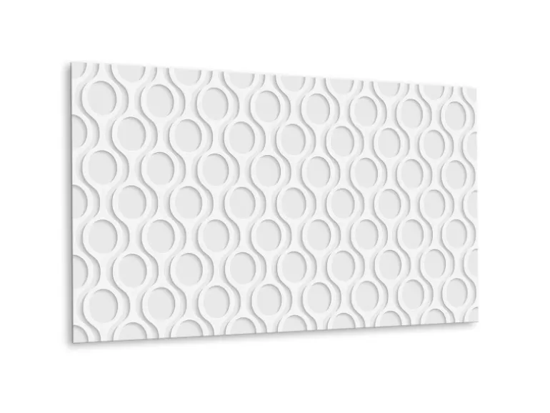Tulup Wandpaneel Moderner Stil Wandverkleidung Selbstklebend 100x50 cm Wandverkleidung Kunststoff Vinyl Wandverkleidung Selbstklebend
