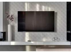 Tulup Wandpaneel Moderner Stil Wandverkleidung Selbstklebend 100x50 cm Wandverkleidung Kunststoff Vinyl Wandverkleidung Selbstklebend