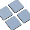 Ultra-Gleiter Selbstklebend 40 mm x 40 mm 4 Stück