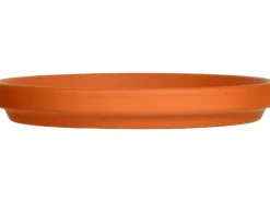 Untersetzer XL Imprägniert Ø 15,7 cm Natur Terrakotta
