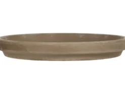 Untersetzer XL Imprägniert Ø 37,6 cm Basalt