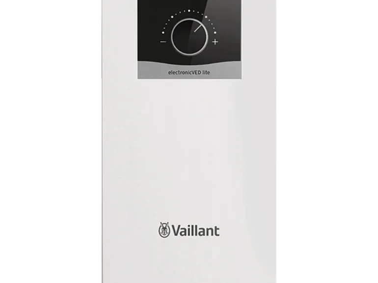 Vaillant Kompaktdurchlauferhitzer VED E 11-13 L U