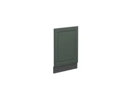 Vicco Frontblende Fame-Line Grün-Gold Landhaus/Anthrazit 45 cm ohne Arbeitsplatte