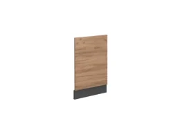 Vicco Frontblende Fame-Line Goldkraft Eiche/Anthrazit 45 cm ohne Arbeitsplatte