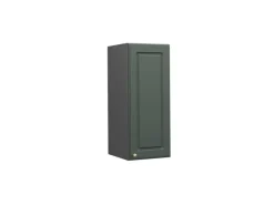 Vicco Hängeschrank Fame-Line Hängender Küchenschrank Grün-Gold Landhaus/Anthrazit 30 cm