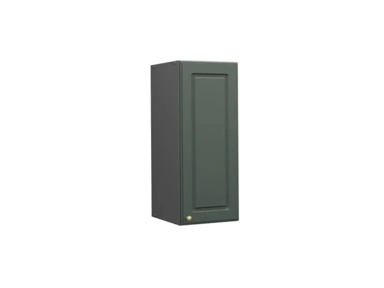 Vicco Hängeschrank Fame-Line Hängender Küchenschrank Grün-Gold Landhaus/Anthrazit 30 cm