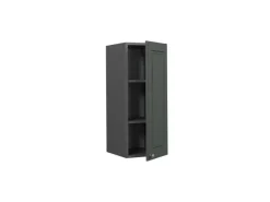Vicco Hängeschrank Fame-Line Hängender Küchenschrank Grün-Gold Landhaus/Anthrazit 30 cm