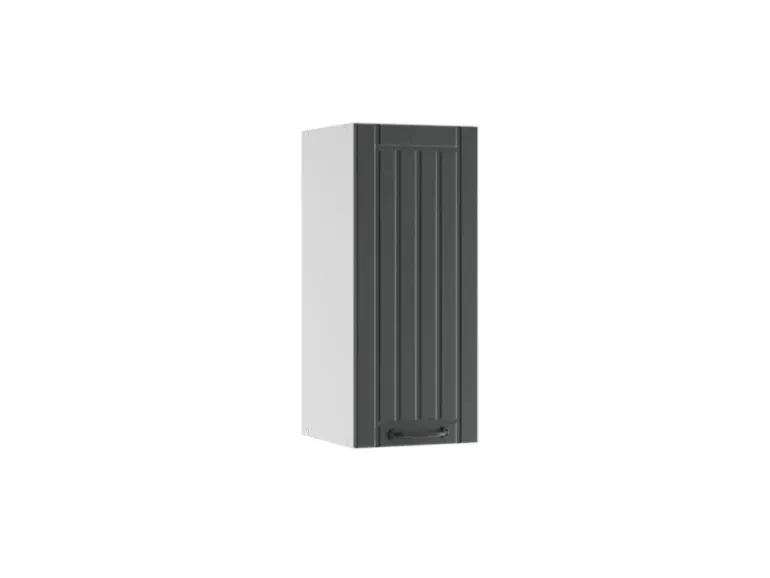 Vicco Hängeschrank Fame-Line Hängender Küchenschrank Anthrazit/Weiß 30 cm