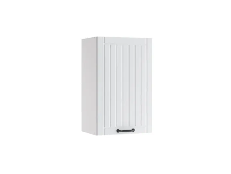 Vicco Hängeschrank Fame-Line Hängender Küchenschrank Weiß Landhaus/Weiß 45 cm
