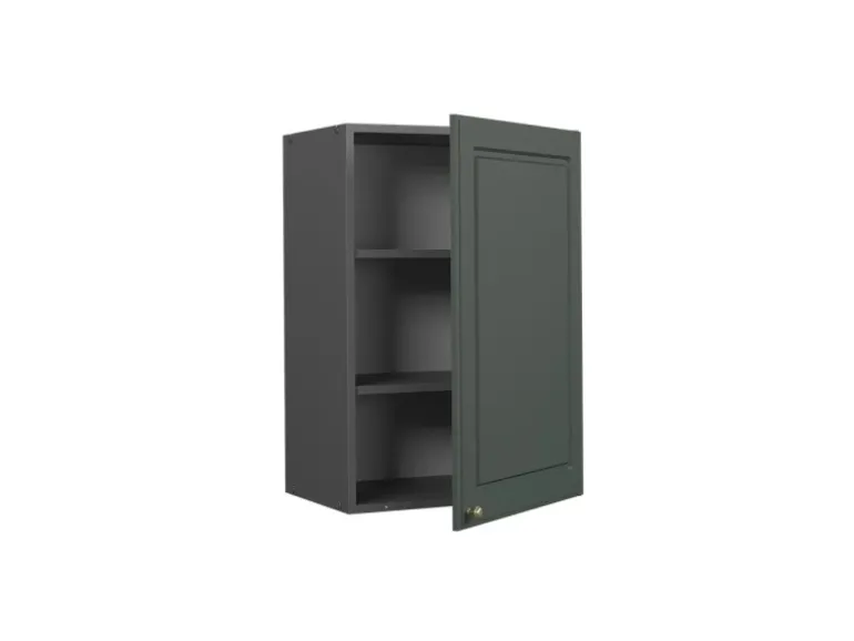 Vicco Hängeschrank Fame-Line Hängender Küchenschrank Grün-Gold Landhaus/Anthrazit 50 cm