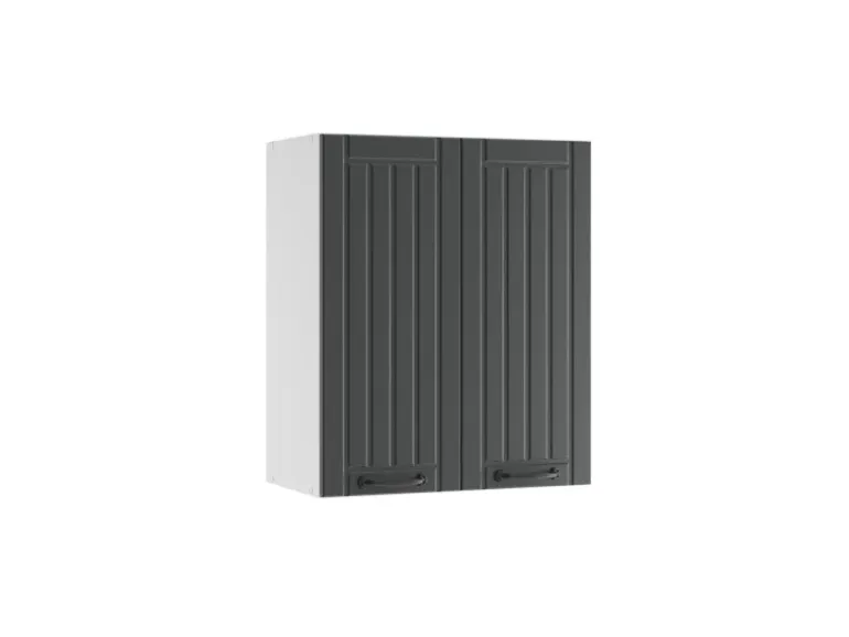 Vicco Hängeschrank Fame-Line Hängender Küchenschrank Anthrazit/Weiß 60 cm