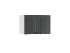 Vicco Hängeschrank Fame-Line Hängender Küchenschrank Anthrazit/Weiß 60 cm Flach
