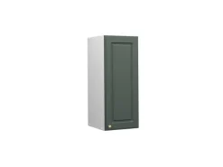 Vicco Hängeschrank Fame-Line Hängender Küchenschrank Grün-Gold Landhaus/Weiß 30 cm