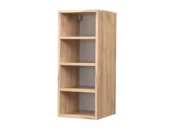 Vicco Hängeschrank Fame-Line Offener Küchenschrank Goldkraft Eiche/Goldkraft Eiche 30 cm